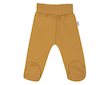 Kojenecké polodupačky New Baby Classic II moccacino - Hnědá