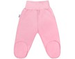 Kojenecké polodupačky New Baby Classic II růžové - Růžová