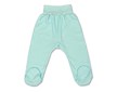 Kojenecké polodupačky New Baby tyrkysové - tyrkysová