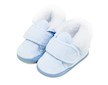Kojenecké zimní capáčky New Baby modré 3-6 m - Modrá
