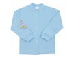 Kojenecký kabátek New Baby Teddy pilot modrý - Modrá