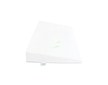 Kojenecký polštář - klín Sensillo bílý Luxe s aloe vera 60x38 cm