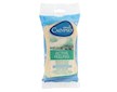 Koupelová houba Active peeling Calypso - Bílá