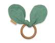 Kousátko pro děti ouška New Baby Ears mint - Zelená