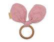 Kousátko pro děti ouška New Baby Ears pink - Růžová