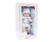 Luxusní dětská panenka-miminko chlapeček Berbesa Alex 28cm