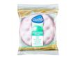Mycí masážní houba Essentials Tonic Calypso růžová - Růžová