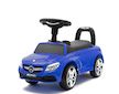 Odrážedlo Mercedes Benz AMG C63 Coupe Baby Mix modré - Modrá
