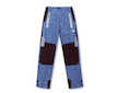 Outdoorové kalhoty Kugo (FK6662) - Modrá