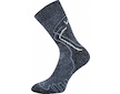 Pánské, dámské ponožky Limit III Voxx (Bo8090) - jeans