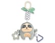Plyšová závěsná hračka New Baby Sloth - Multicolor