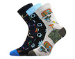 Ponožky Boma, 3 páry (Zoo5455)