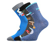 Ponožky Boma, 3 páry (Zoo5465)