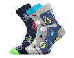 Ponožky Boma, 3 páry (Zoo54666)