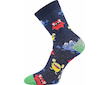 Chlapecké ponožky Boma 3 páry (Zoo5808)