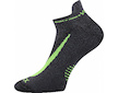 Ponožky kotníkové Voxx Rex (Bo2210) - tm. šedá