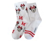 Ponožky Minnie 2 páry (Em641) - Bílá