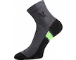 Ponožky Neo III (Bo2114) - tm. šedá
