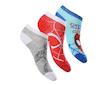 Ponožky Spiderman 3 páry (ev0636-2) - mix barev
