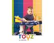 Propagační materiály Toyz - katalog 2020 balení 100 ks - Dle obrázku