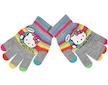 Prstové rukavice Hello Kitty (nh4049) - šedá