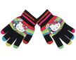 Prstové rukavice Hello Kitty (nh4049) - černá