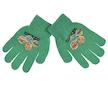 Prstové rukavice Želvy Ninja (ph4227) - Zelená