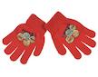 Prstové rukavice Želvy Ninja (ph4227) - Červená