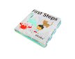 První dětská pískací knížka do vody Akuku First Steps - Dle obrázku