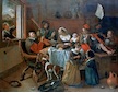 Puzzle Art Jan Steen - Barva nezadána