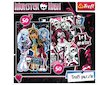 Puzzle Monster High - Barva nezadána