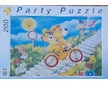 Puzzle Teddy Bears 200 na kole - Barva nezadána