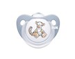 Šidítko Trendline NUK Disney Medvídek Pú 0-6m Box modré - Modrá