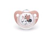 Šidítko Trendline NUK Disney Mickey Minnie 0-6m červené Box - Červená