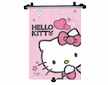 Sluneční roleta do auta Hello Kitty - Dle obrázku