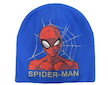 Tenká bavlněná čepice Spiderman (spahat376) - Modrá