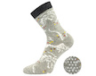 Termo-froté ponožky ABS Sibiř 3 páry (Bo077)