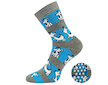 Termo-froté ponožky ABS Sibiř 3 páry (Bo077a)