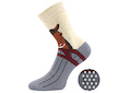 Termo-froté ponožky ABS Sibiř 3 páry (Bo077a)