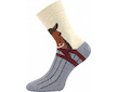 Termo-froté ponožky Sibiř 3 páry (Bo07a)