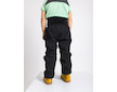 Unuo, Batolecí softshellové kalhoty s fleecem Basic, Černá Velikost: 80/86