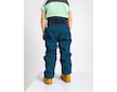 Unuo, Batolecí softshellové kalhoty s fleecem Basic, Kobaltová Velikost: 80/86