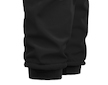 Unuo Batolecí softshellové kalhoty s fleecem, Černá 