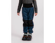 Unuo, Batolecí softshellové kalhoty s fleecem Street Strong, Kobaltová Velikost: 92/98