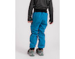 Unuo, Batolecí softshellové kalhoty s fleecem Street Strong, Tyrkysová Velikost: 80/86