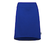Unuo, Dámská tepláková sukně Wave, Modrá Námořnická Velikost: M - Modrá Námořnická
