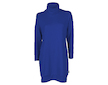 Unuo, Dámské teplákové šaty Palermo, Modrá Námořnická Velikost: S - Modrá Námořnická
