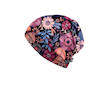 Unuo, Dětská čepice fleecová Homeless, Kouzelné květiny Velikost: M (49-52 cm) - Barva nezadána