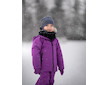 Unuo, Dětská zimní bunda Snow, Ostružinová Velikost: 98/104