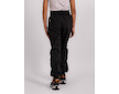 Unuo, Dětské softshellové kalhoty s fleecem Street Strong, Černá Velikost: 104/110